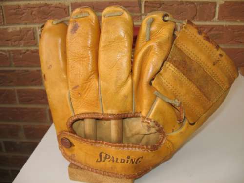 Al Dark Spalding 1153 2 Back